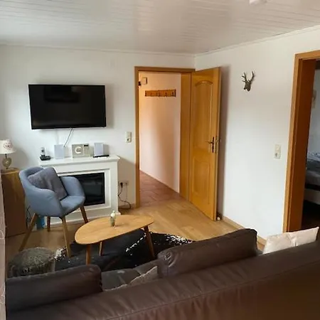 Apartmán Vergissmeinnicht