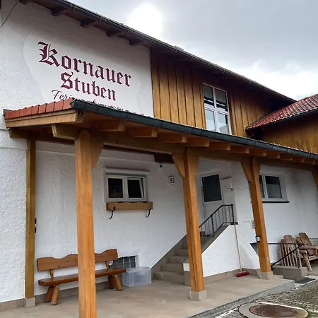 Vergissmeinnicht Apartmán Oberstdorf