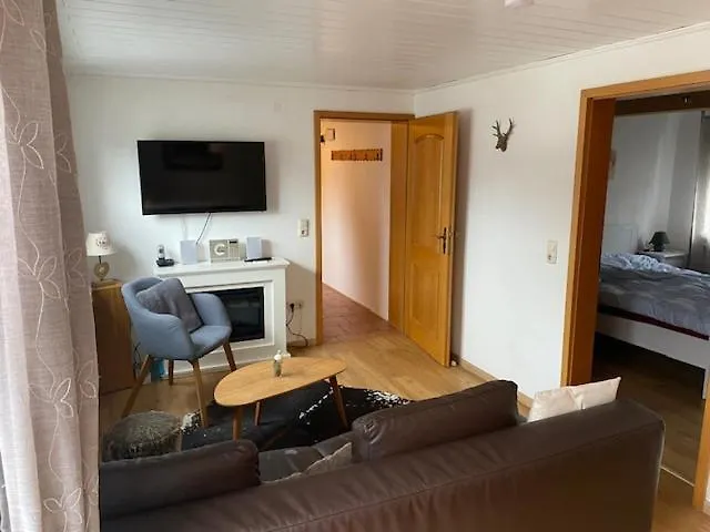 Appartement Vergissmeinnicht