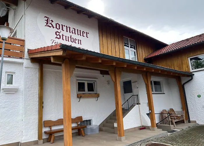 Vergissmeinnicht شقة اوبرستدورف